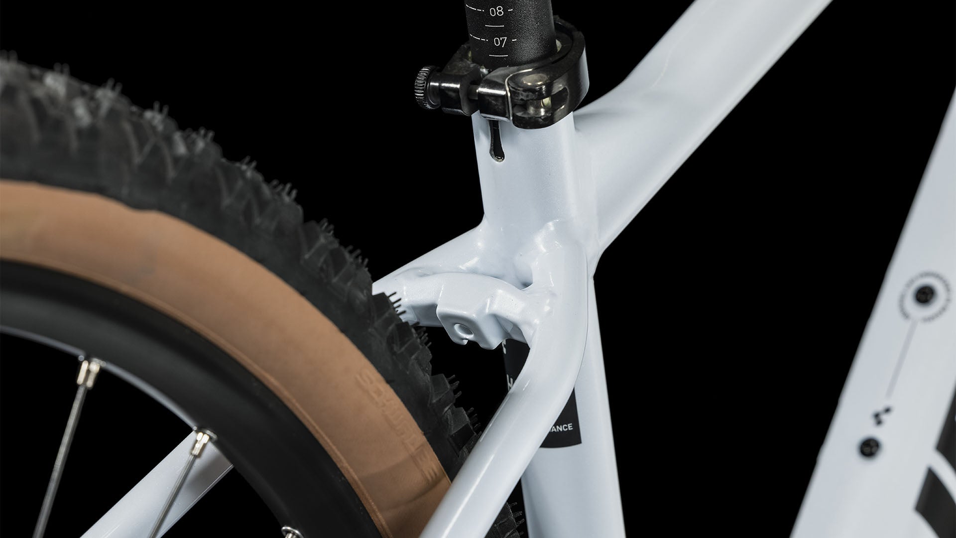 Cube Bicicleta MTB AIM SLX - Rideshop