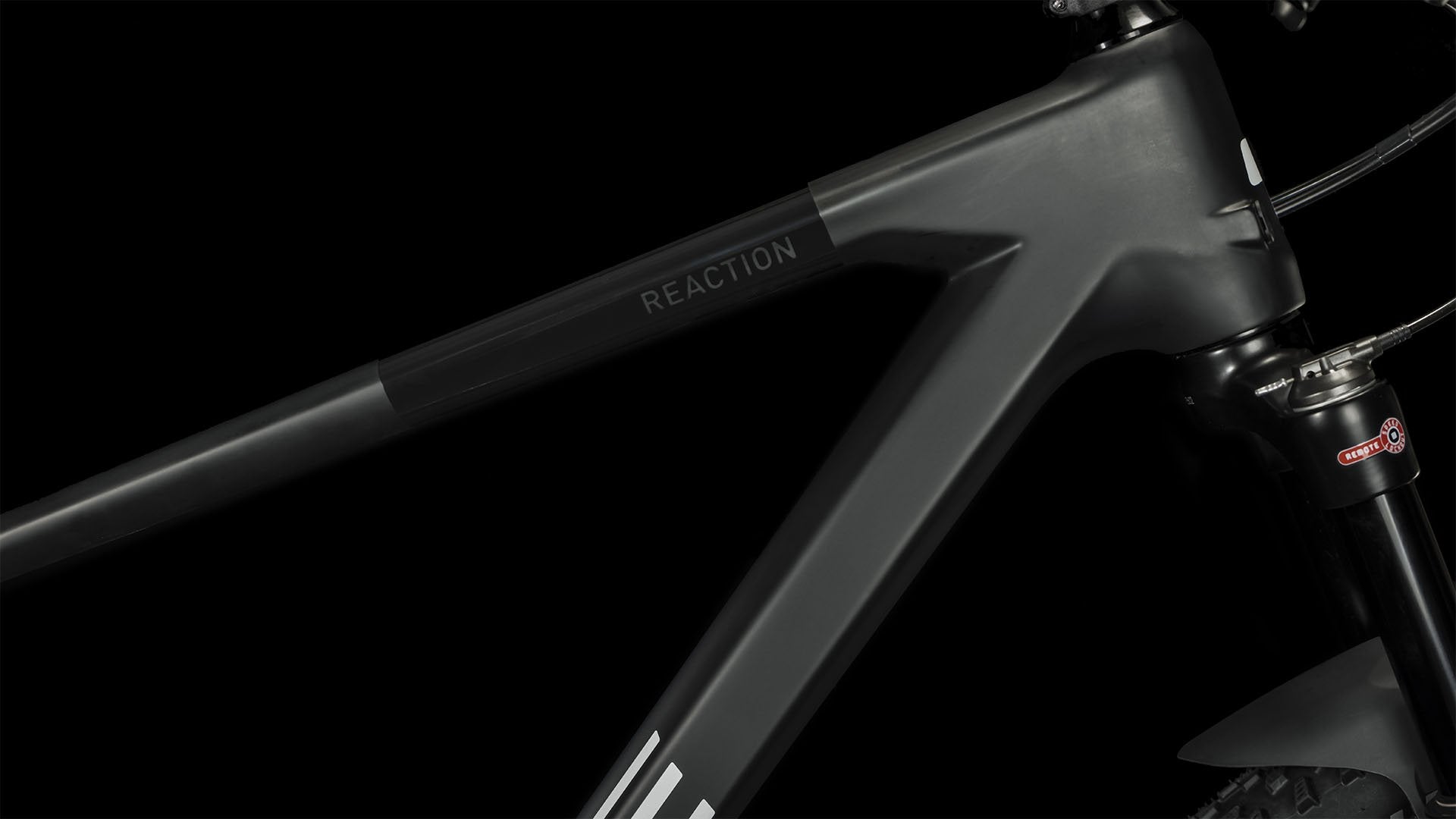 Cube Bicicleta MTB Reaction C:62 ONE Carbon - Rideshop