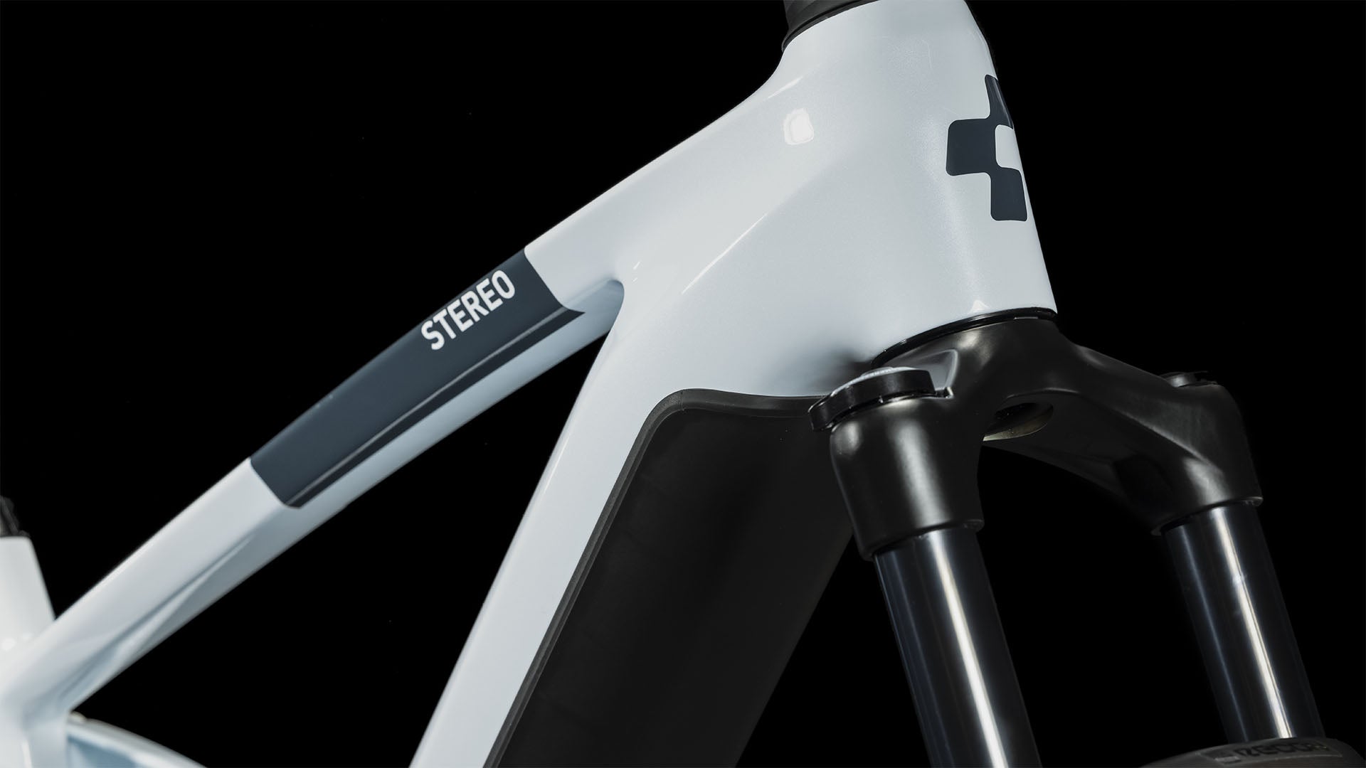 Cube Bicicleta Electric Stereo Hybrid 140 HPC Pro 750 Frostwhite Grey - Rideshop