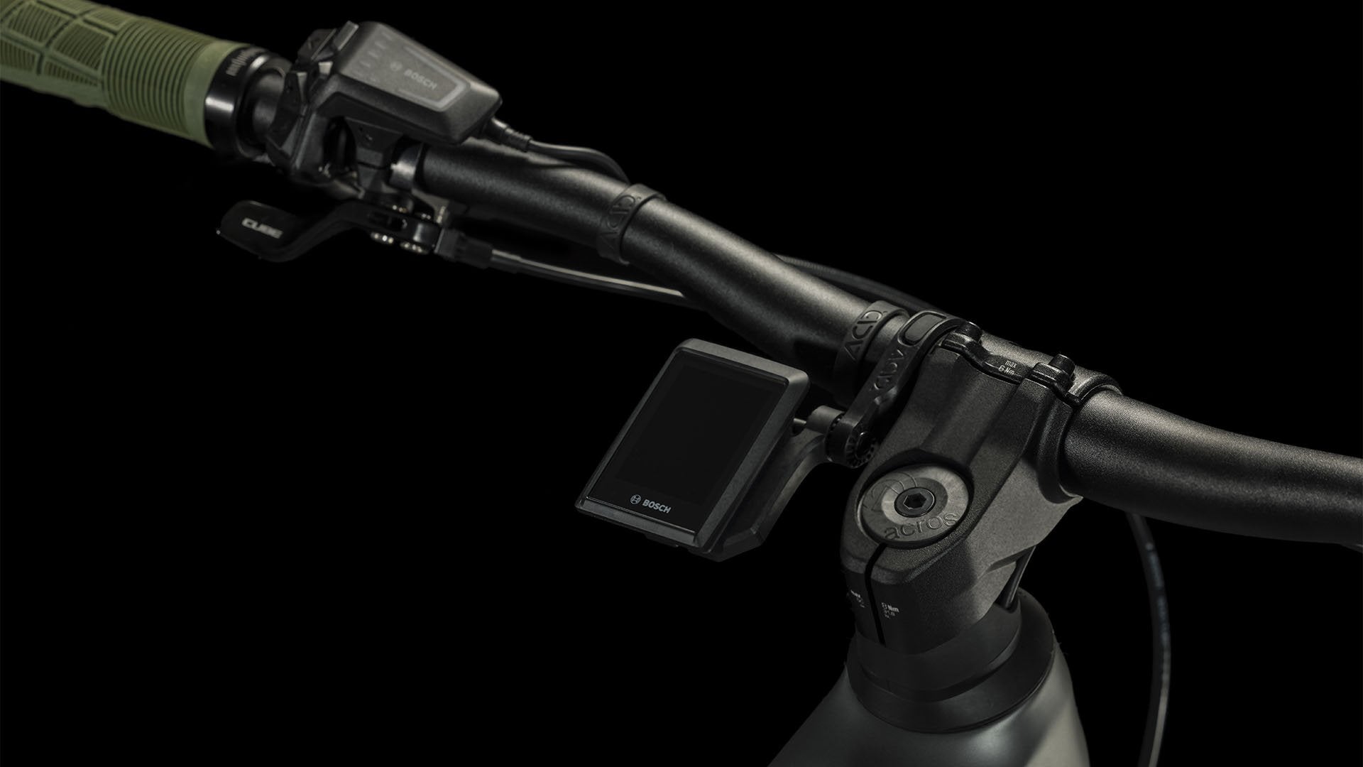 Cube Bicicleta Stereo Hybrid 160 HPC TM 750 | E-Bike | Gris - Rideshop