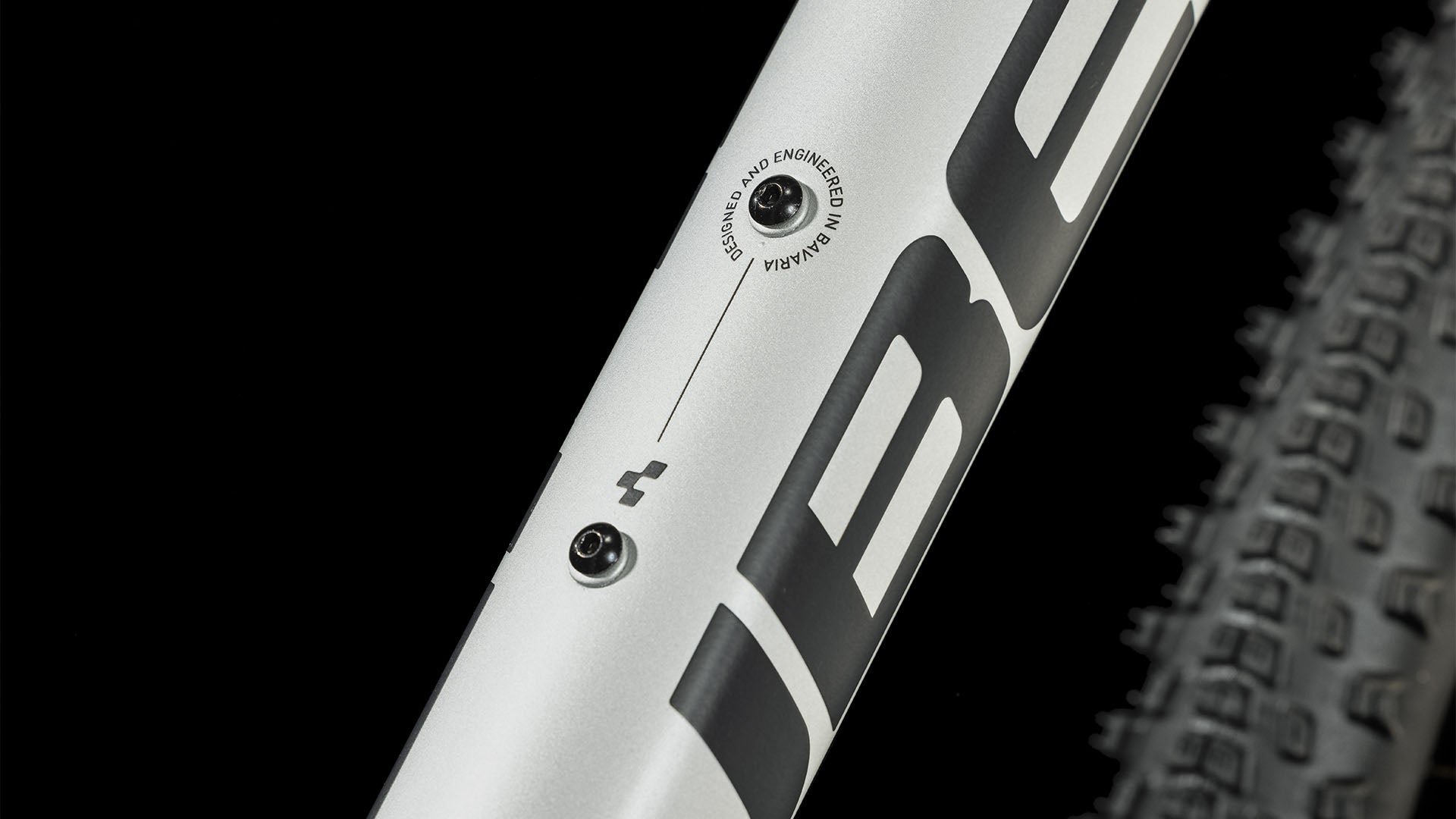 Cube Bicicleta MTB Attention SLX Silvergrey Lime - Rideshop