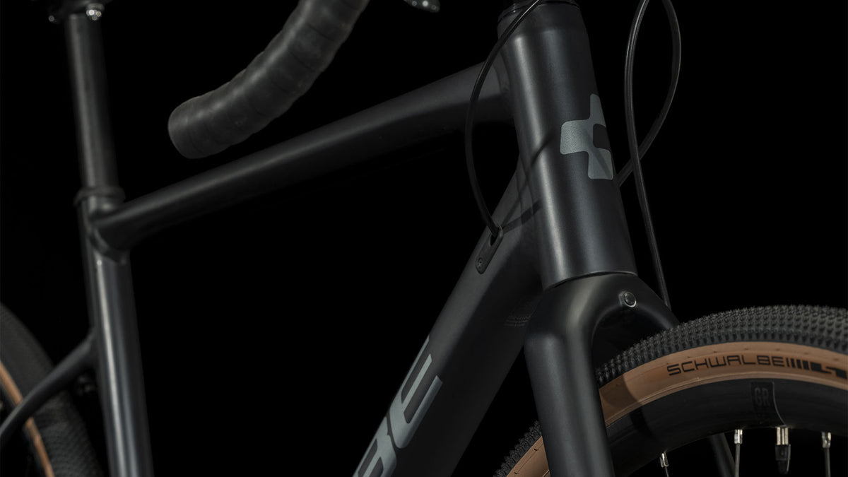 Bicicleta Cube Gravel Nuroad Pro Aro 700c - Rideshop