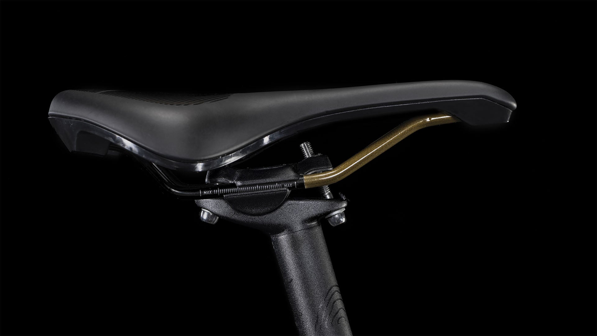 Cube Bicicleta MTB Acid Metalolive Black - Rideshop