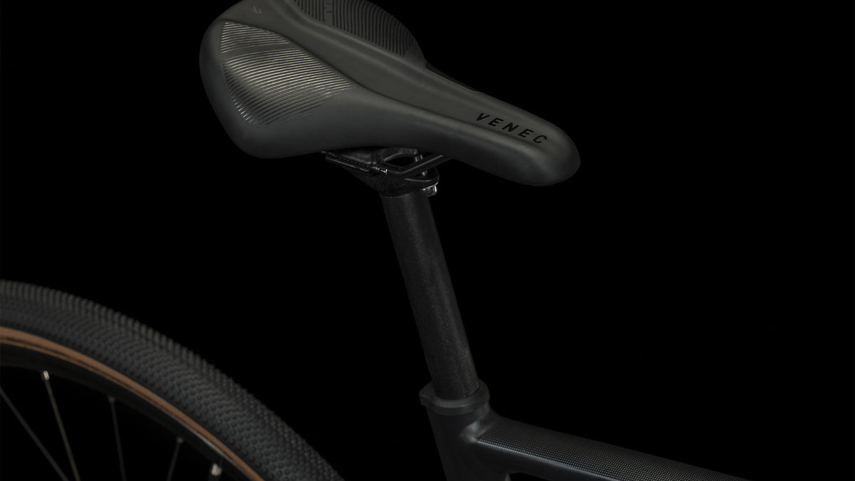 Bicicleta Cube Gravel Nuroad Pro Aro 700c - Rideshop