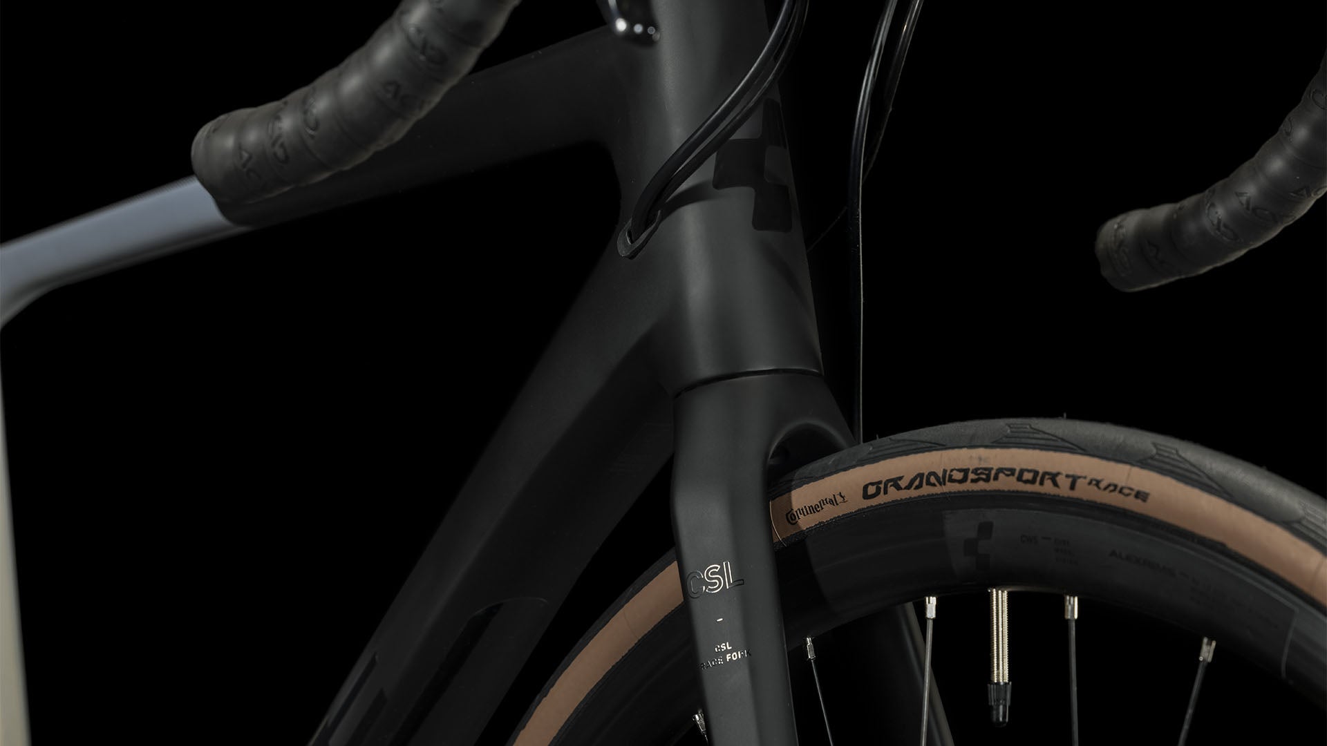Cube Bicicleta Ruta Axial WS GTC Pro Aro 700c - Rideshop
