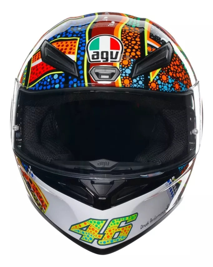 AGV Casco Moto K1 S (2023) VR Dreamtime - Rideshop