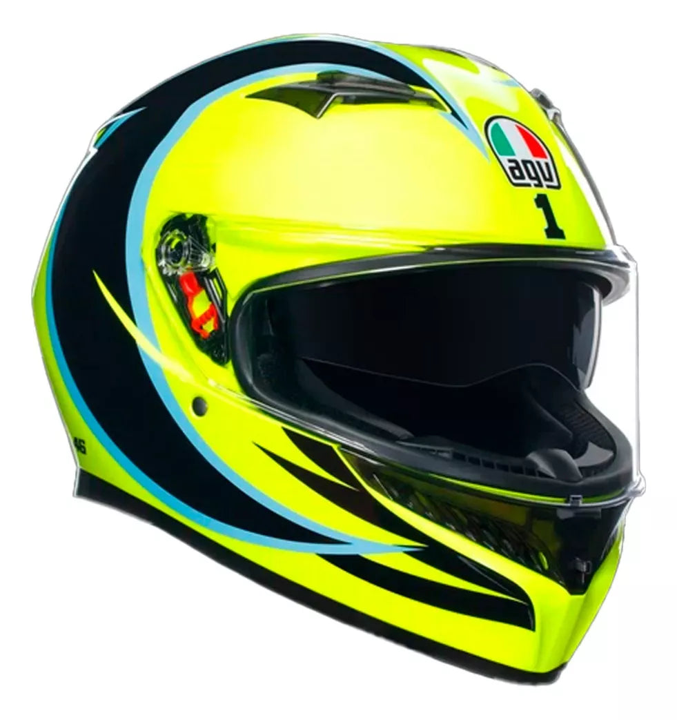 AGV Casco Moto K3 (2023) VR WT Phillip Island 2005 - Rideshop