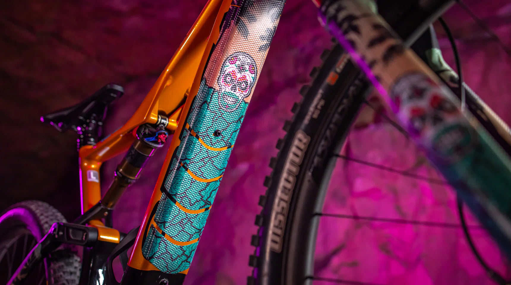 Muc-Off Protector Marco Kit Dh/Enduro/Trail - Day Of The Shred - Rideshop
