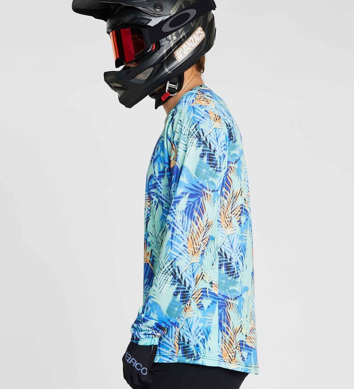 Mens Gravity Jersey | Shuttle Daze