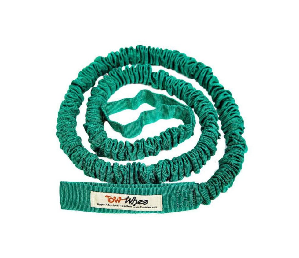 Tow-Whee Cuerda de Arrastre Adulto
