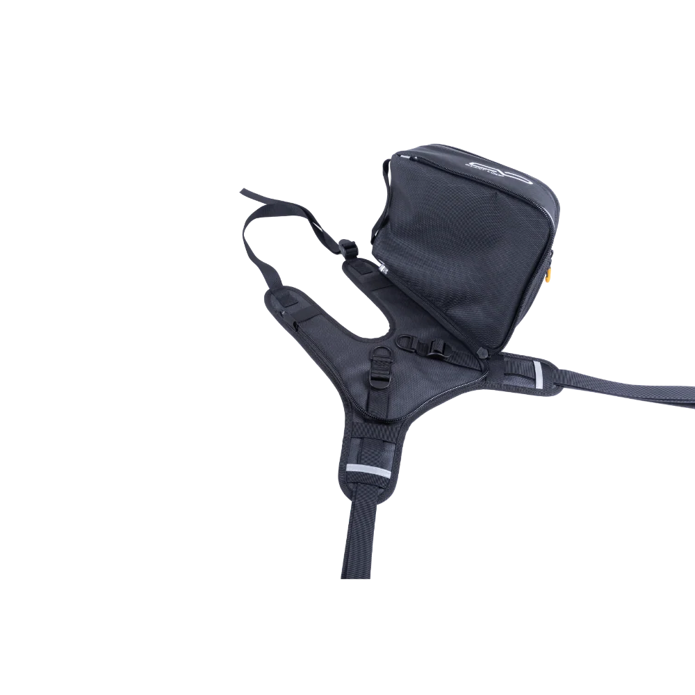 Bolso De Estanque Para Moto Diablo Tank Bag 6L Negro Giant Loop