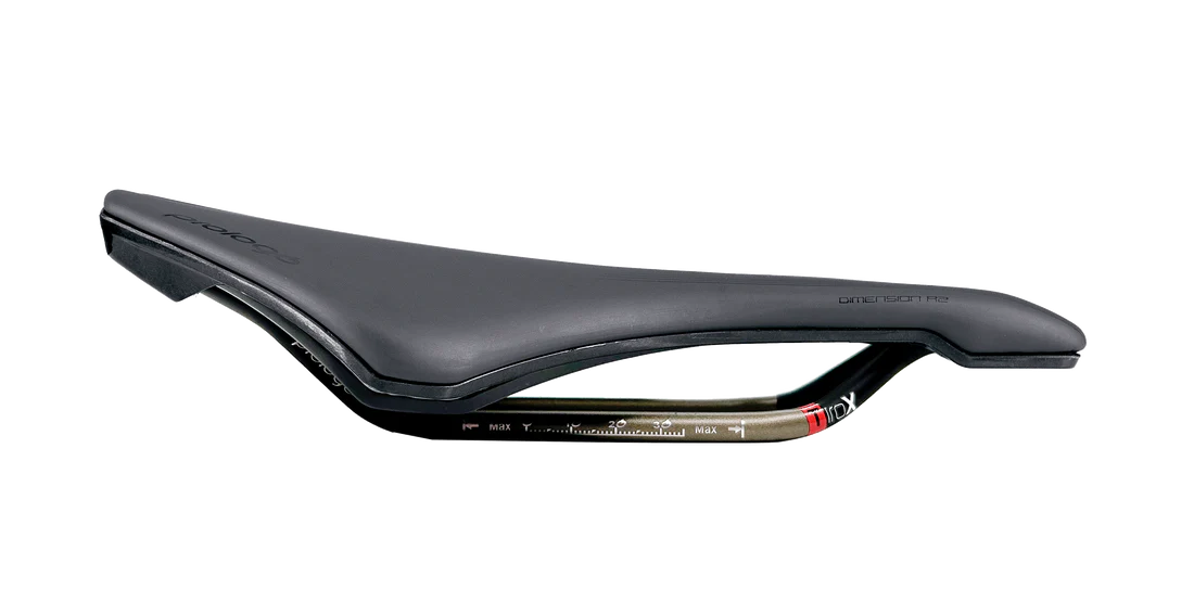 Prologo Asiento Bicicleta Dimension 153 Raíl Tirox