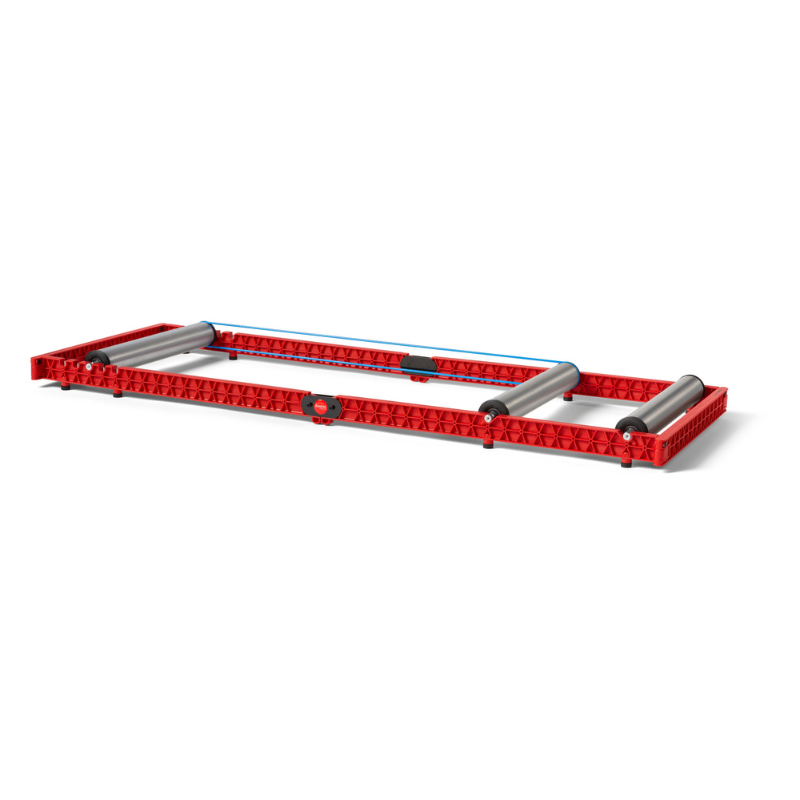 Rodillo RooDol by ZYCLE Track ALU Red