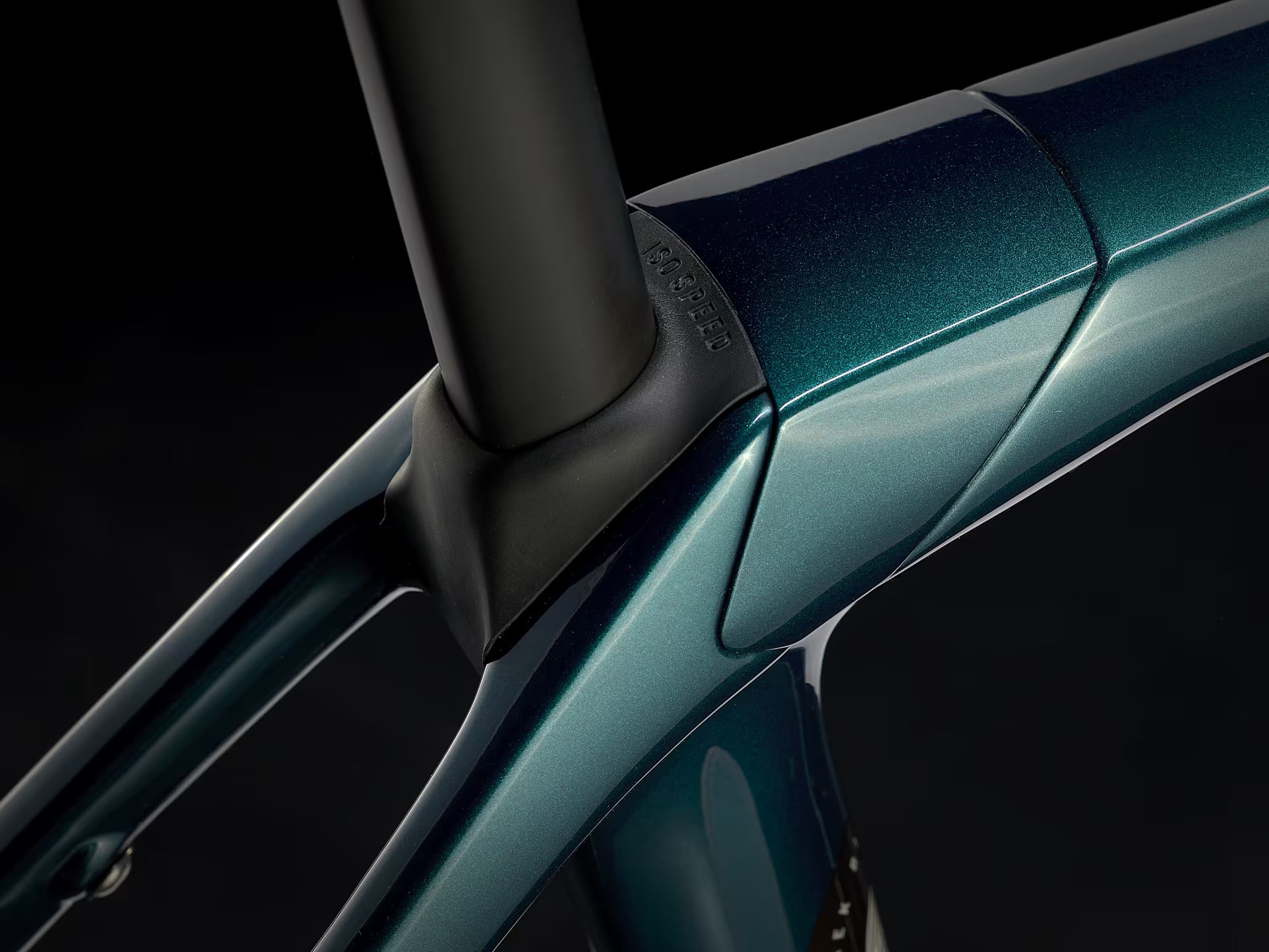 Bicicleta Ruta Trek Domane SL 5 Dark Aquatic 4ta Gen