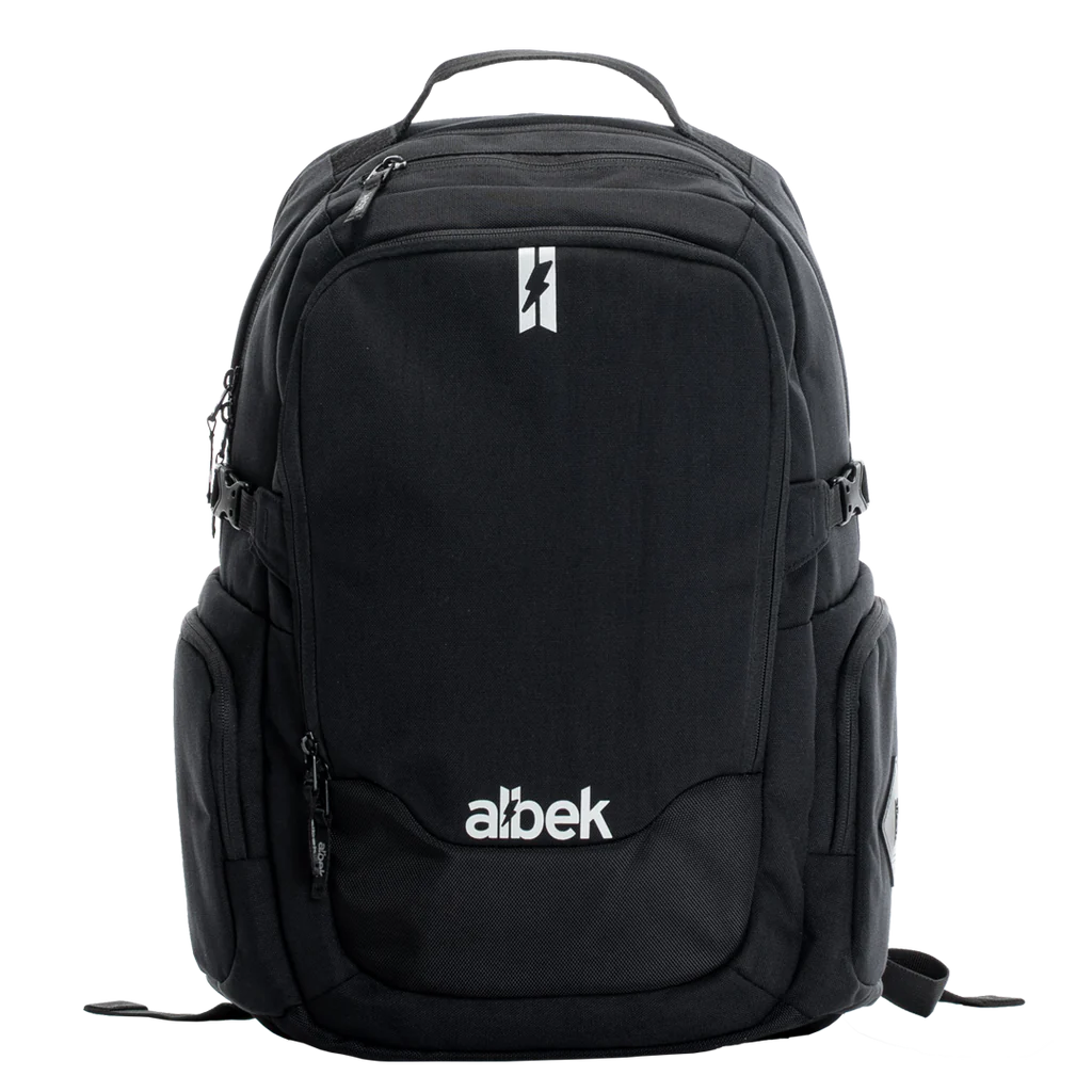 Albek Dudley Mochila Negro - Rideshop