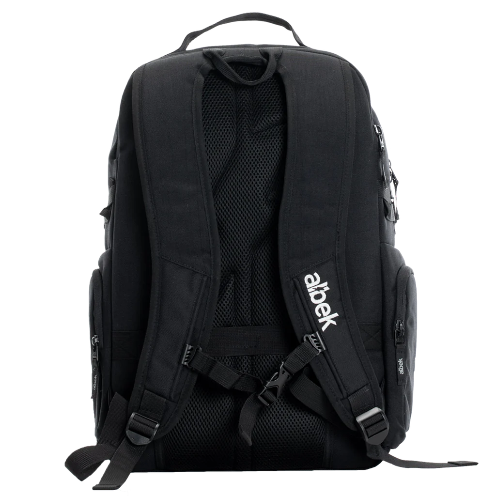 Albek Dudley Mochila Negro - Rideshop