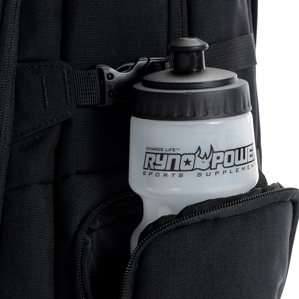 Albek Dudley Mochila Negro - Rideshop