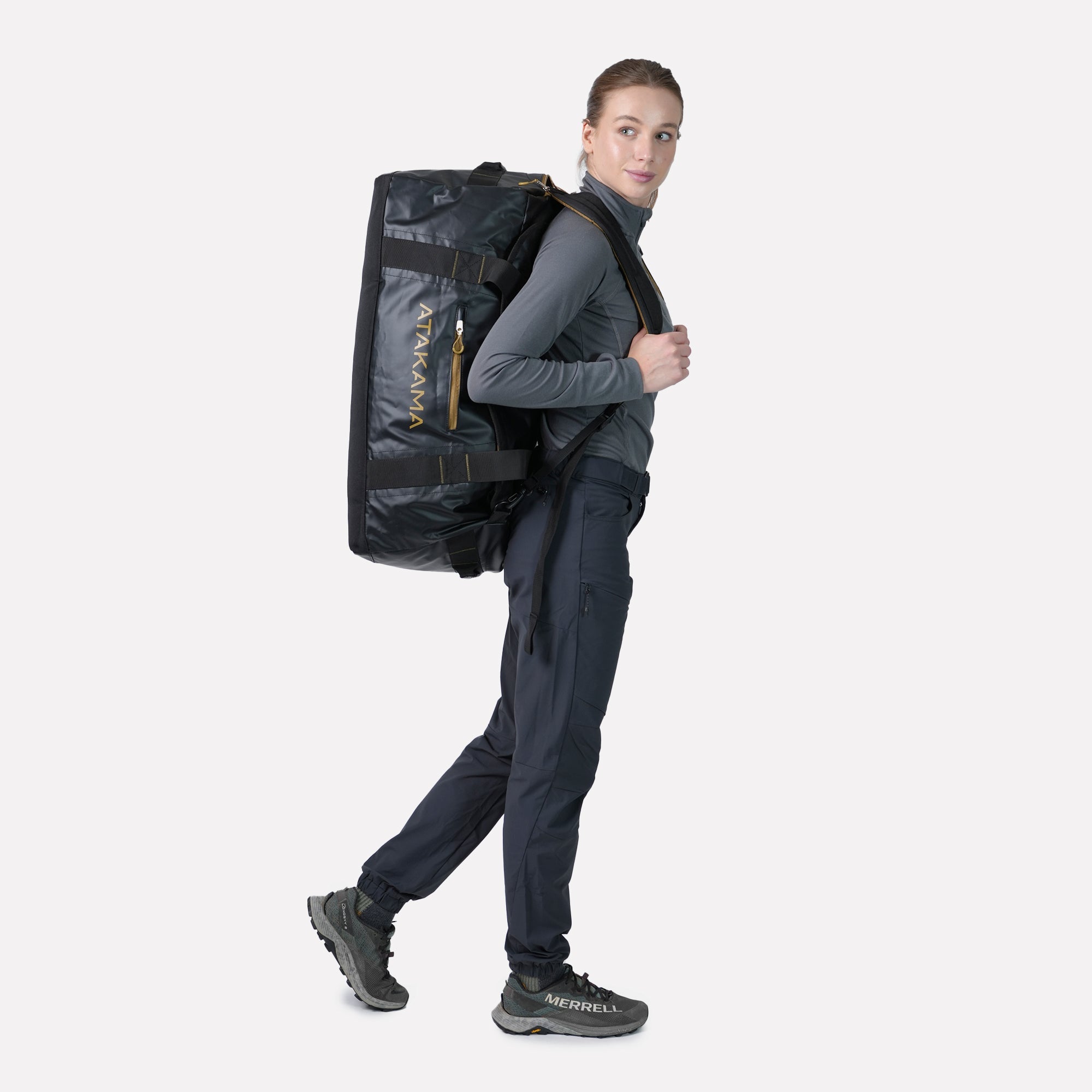 Bolso Duffle 80LT Ruta 7