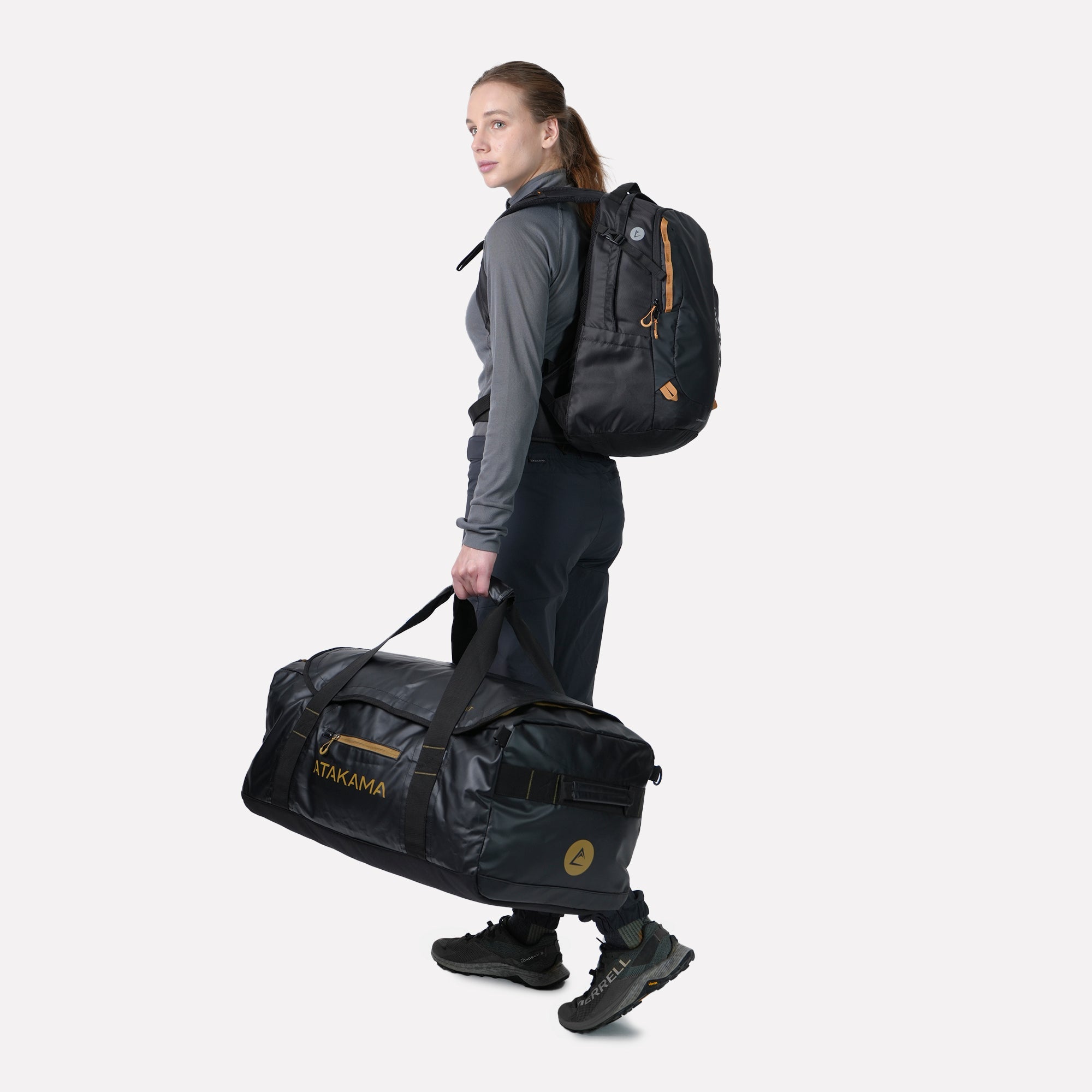 Bolso Duffle 80LT Ruta 7