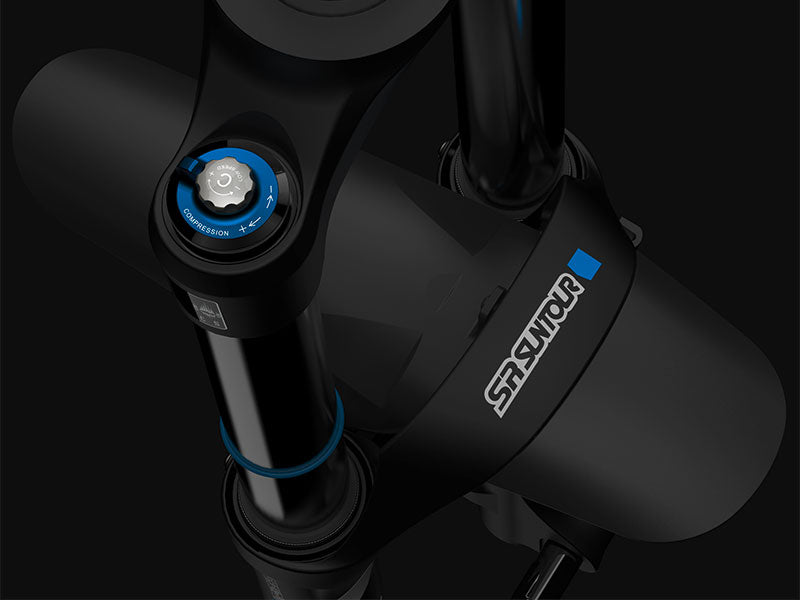 Suntour Horquilla Durolux 38 R2C2 29"