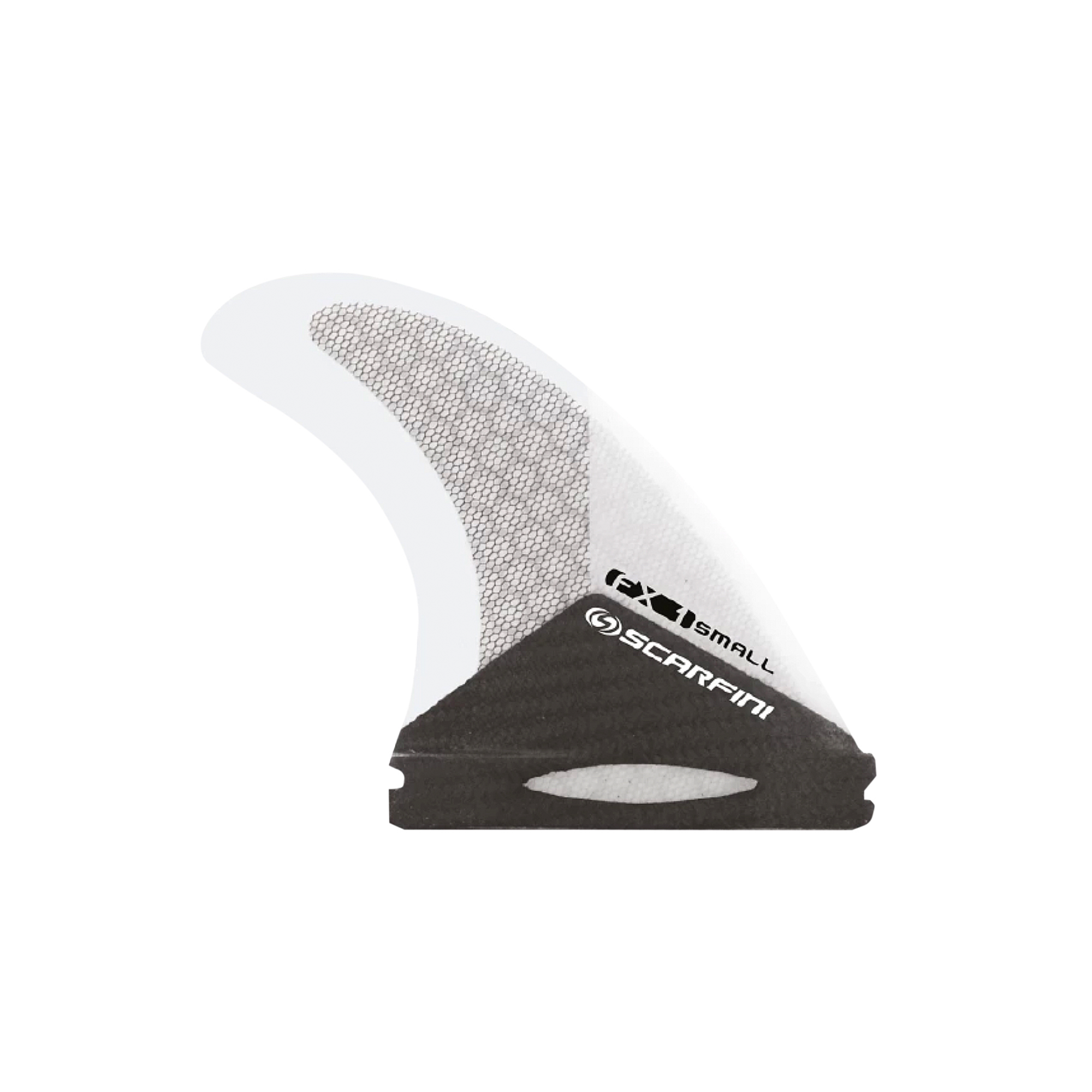 Quillas Scarfini FX1 Carbon Base Thruster set single tab S