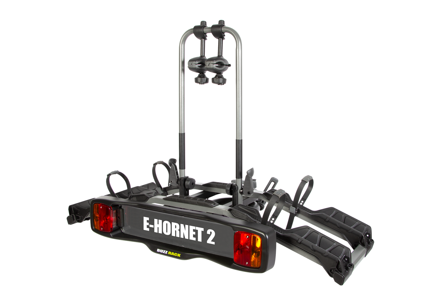 Portabicicletas BuzzRack E-Hornet 2 para 2 e-bikes