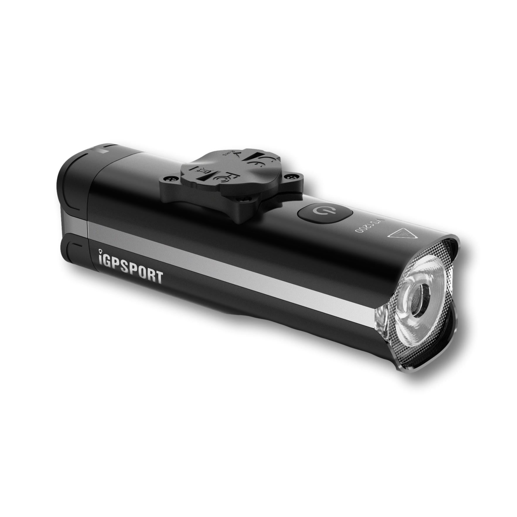 Luz Delantera Inteligente iGPSPORT VS1200s