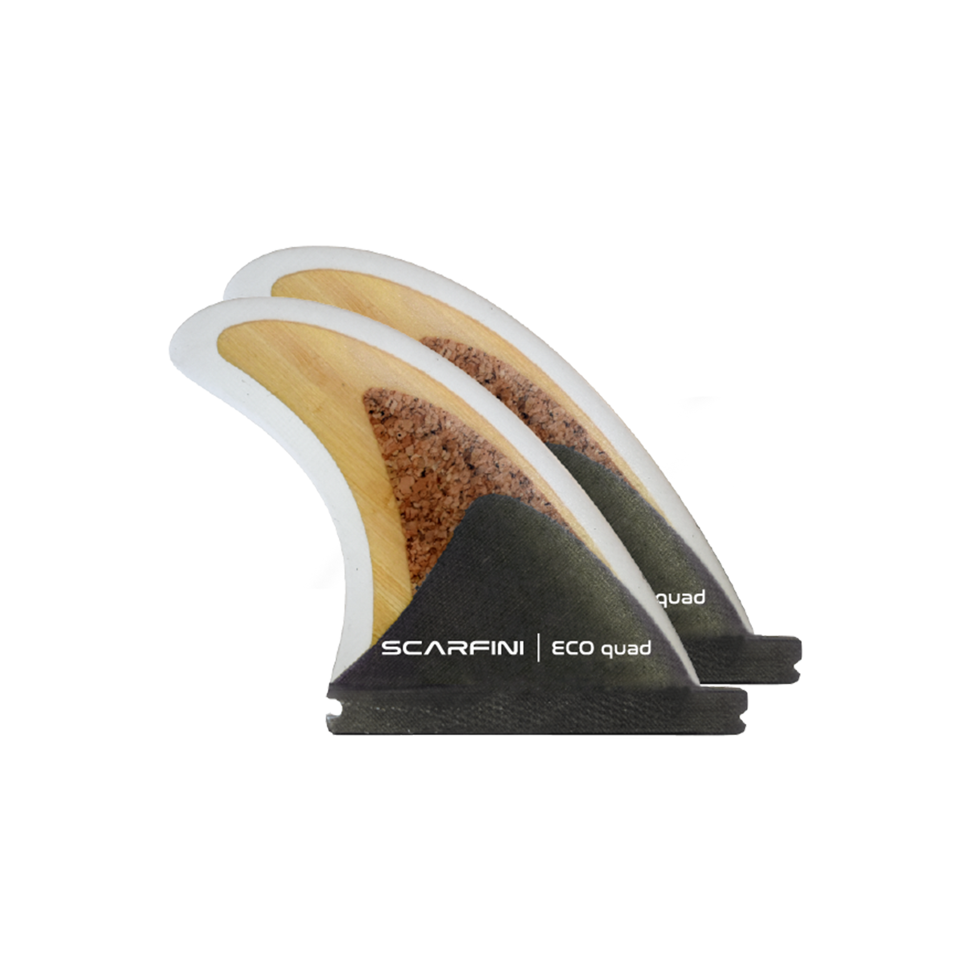 Quillas Estabilizadores Scarfini Quad Rear Eco set single TAB