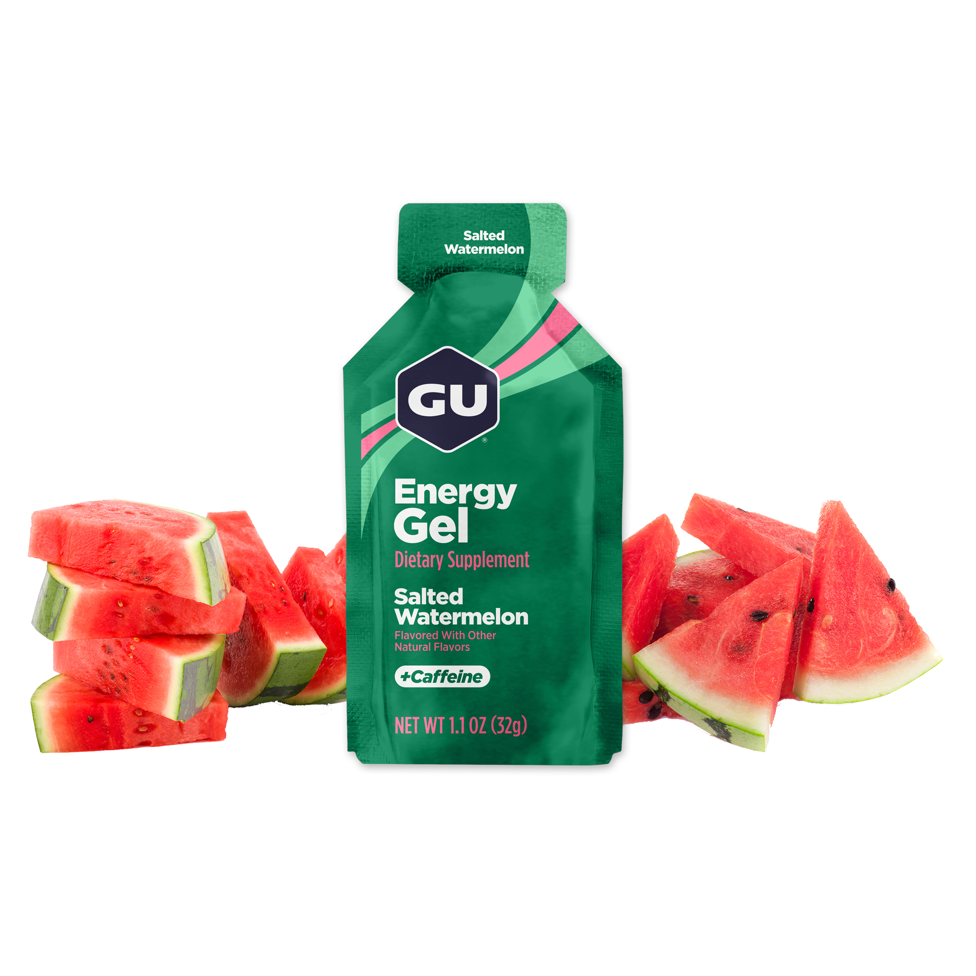 GU Energy Gel Salted Watermelon