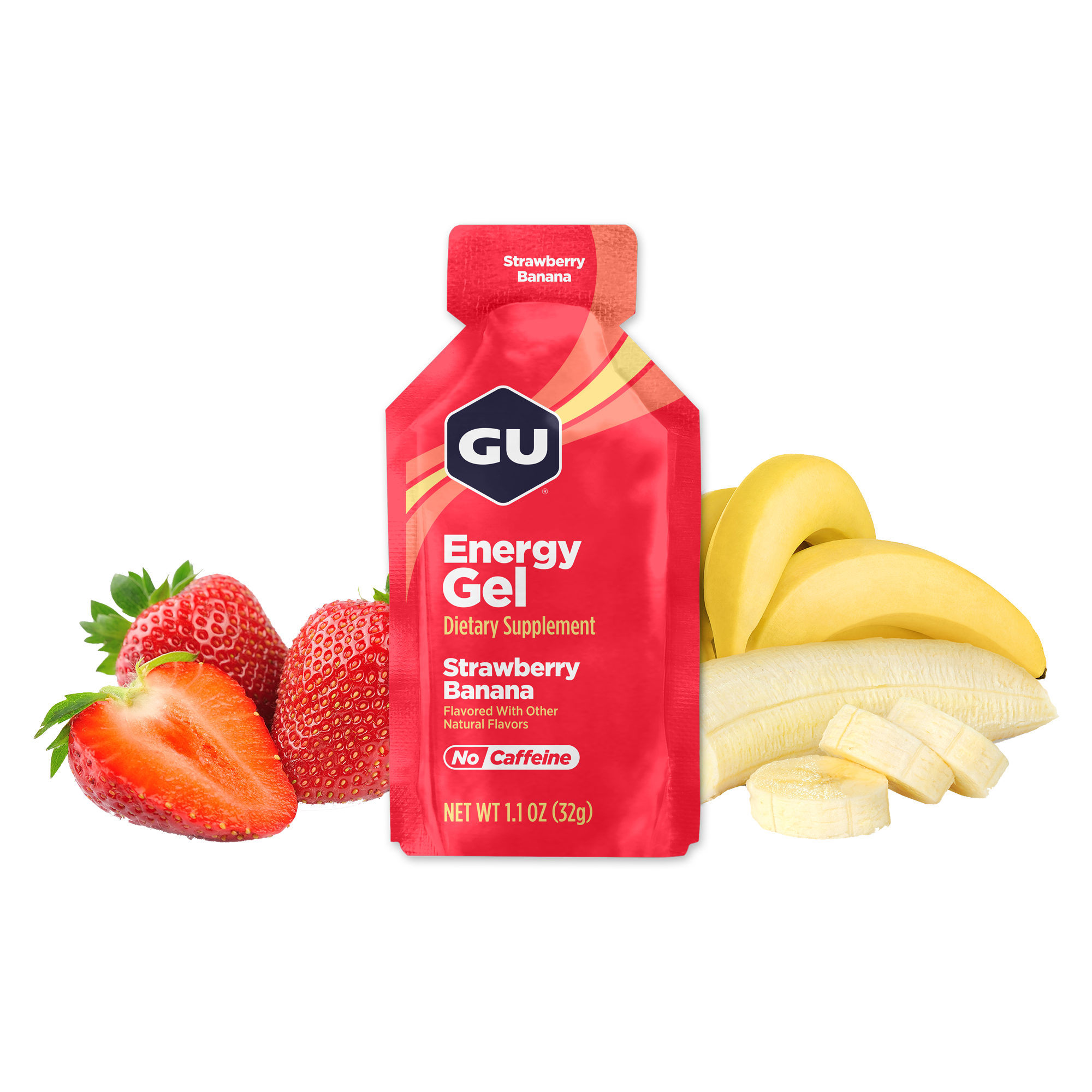 Gel Energy Strawberry Banana GU Energy