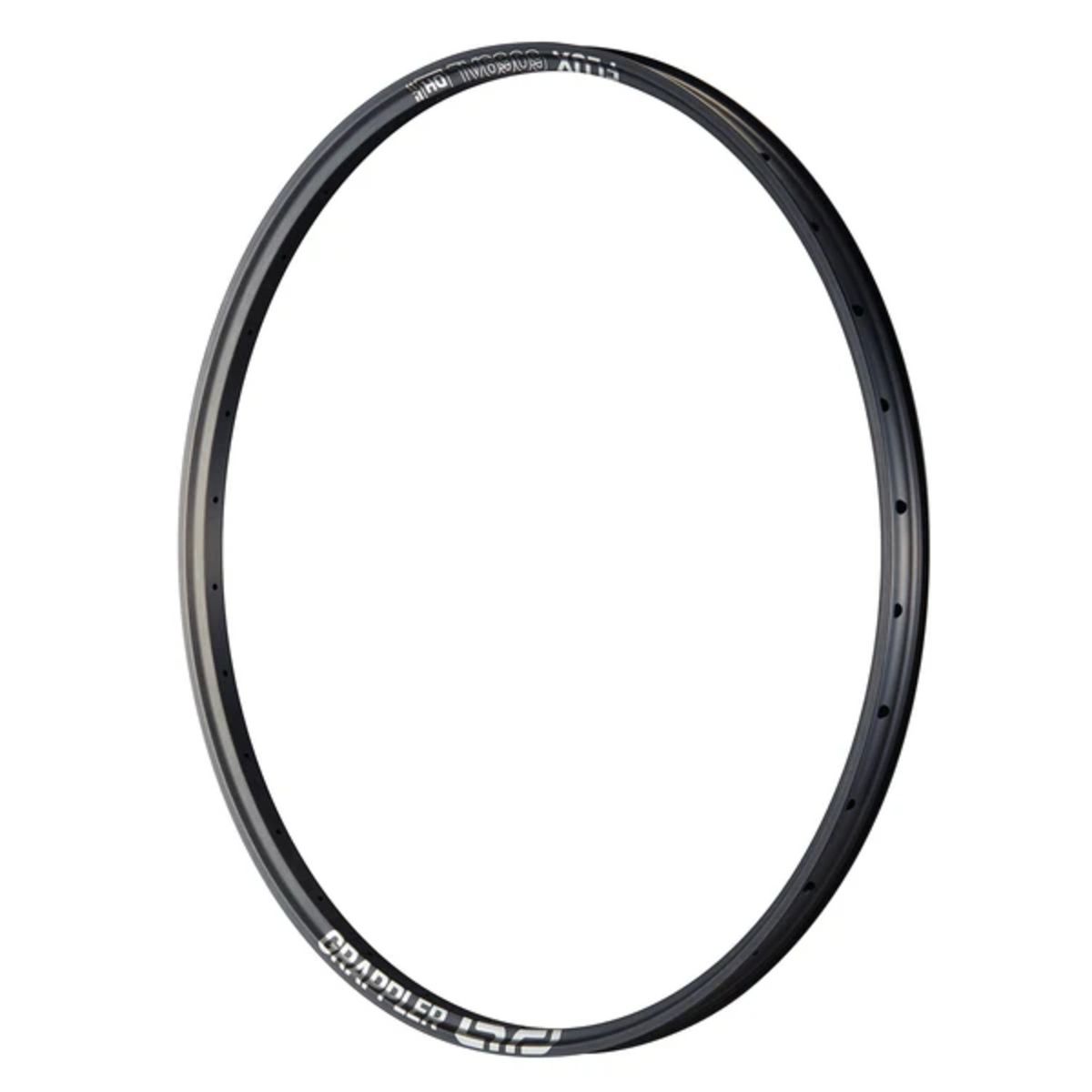 Llanta E13 Grappler Flux DH Aluminio 29 30mm 28H Negro