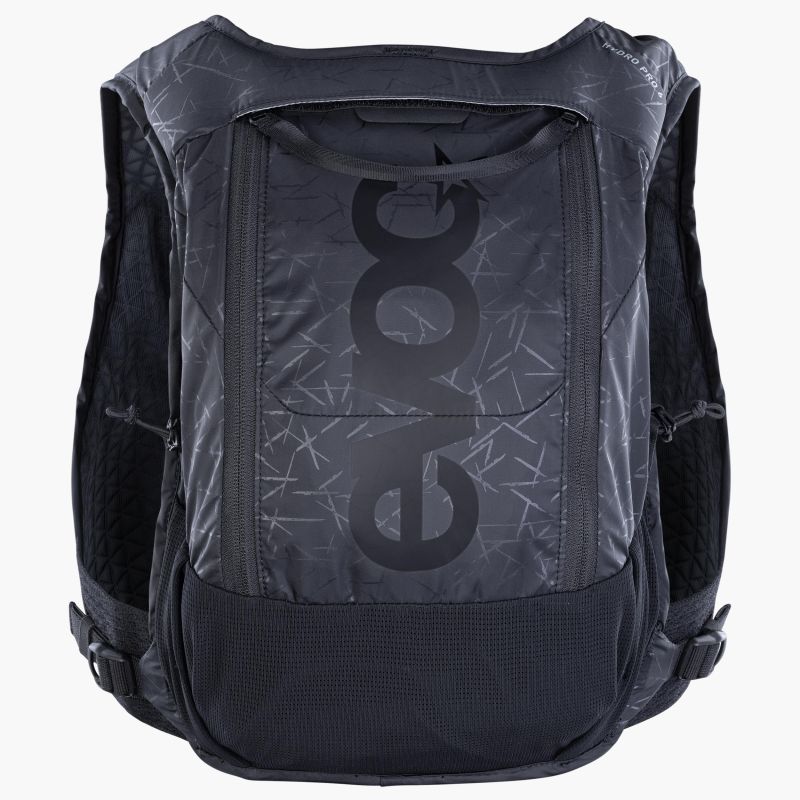 Mochila Evoc Hydro Pro 6L + Bolsa 1.5L Negro