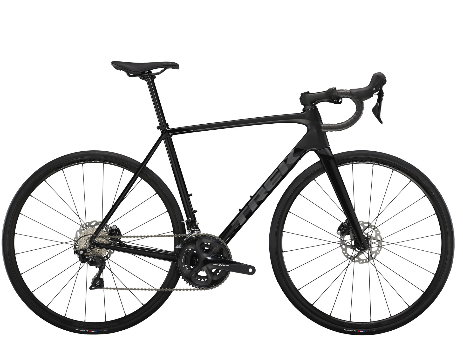 Trek Emonda ALR5 Disc フレームセット Bicicleta Ruta Trek Émonda ALR 5 Negra