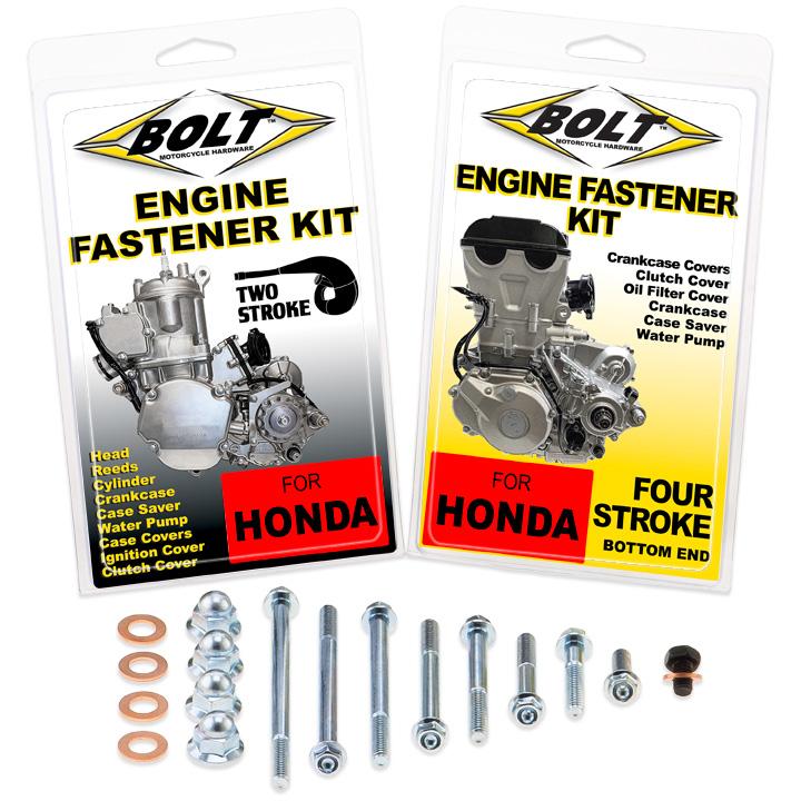KIT PERNOS DE MOTOR HONDA