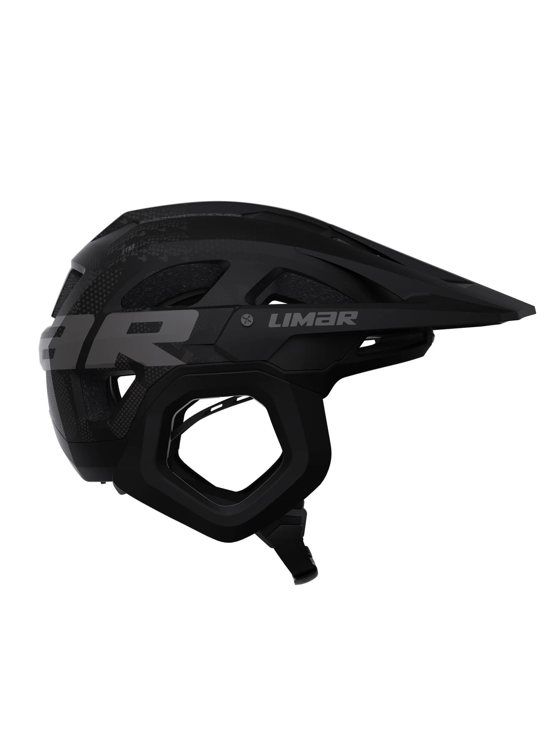 Casco Bicicleta Limar Etna + Mips (Negro)