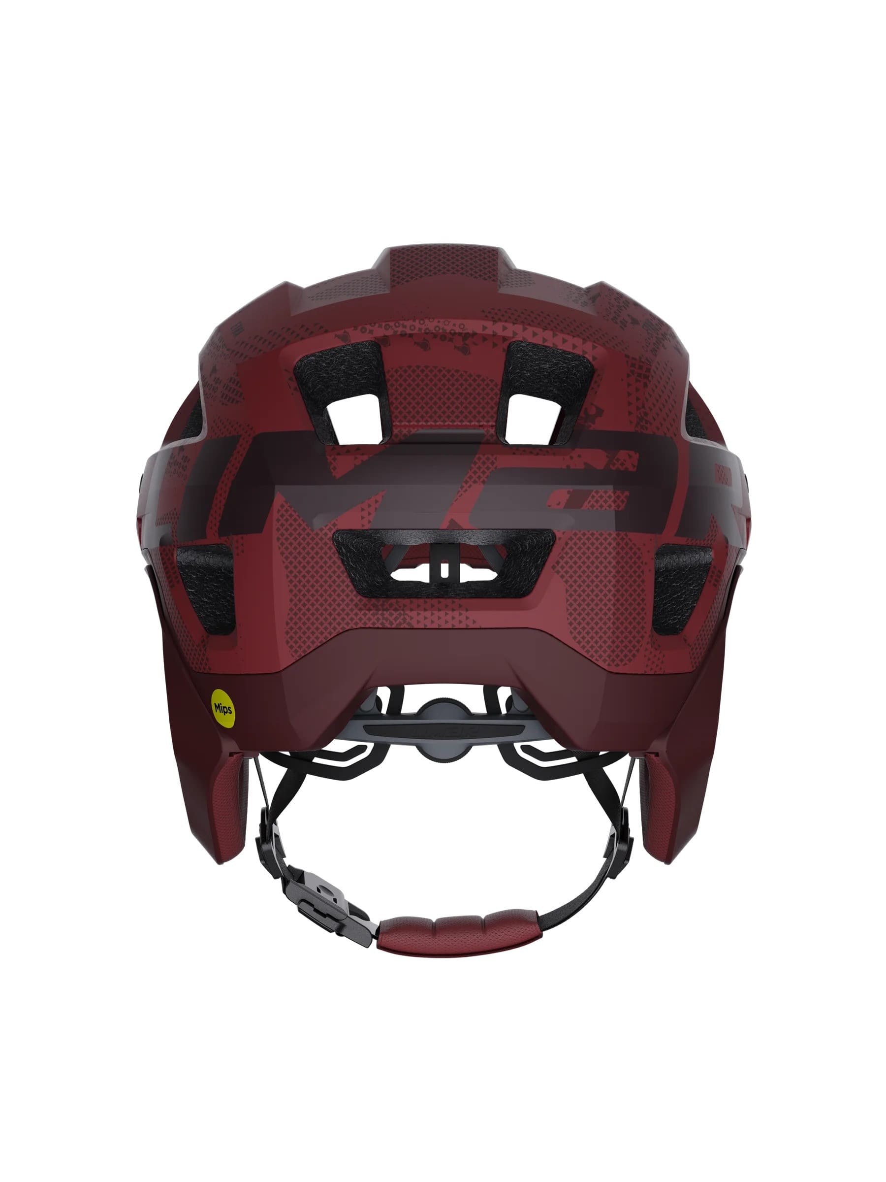 Casco Bicicleta Limar Etna + Mips (Burdeos)