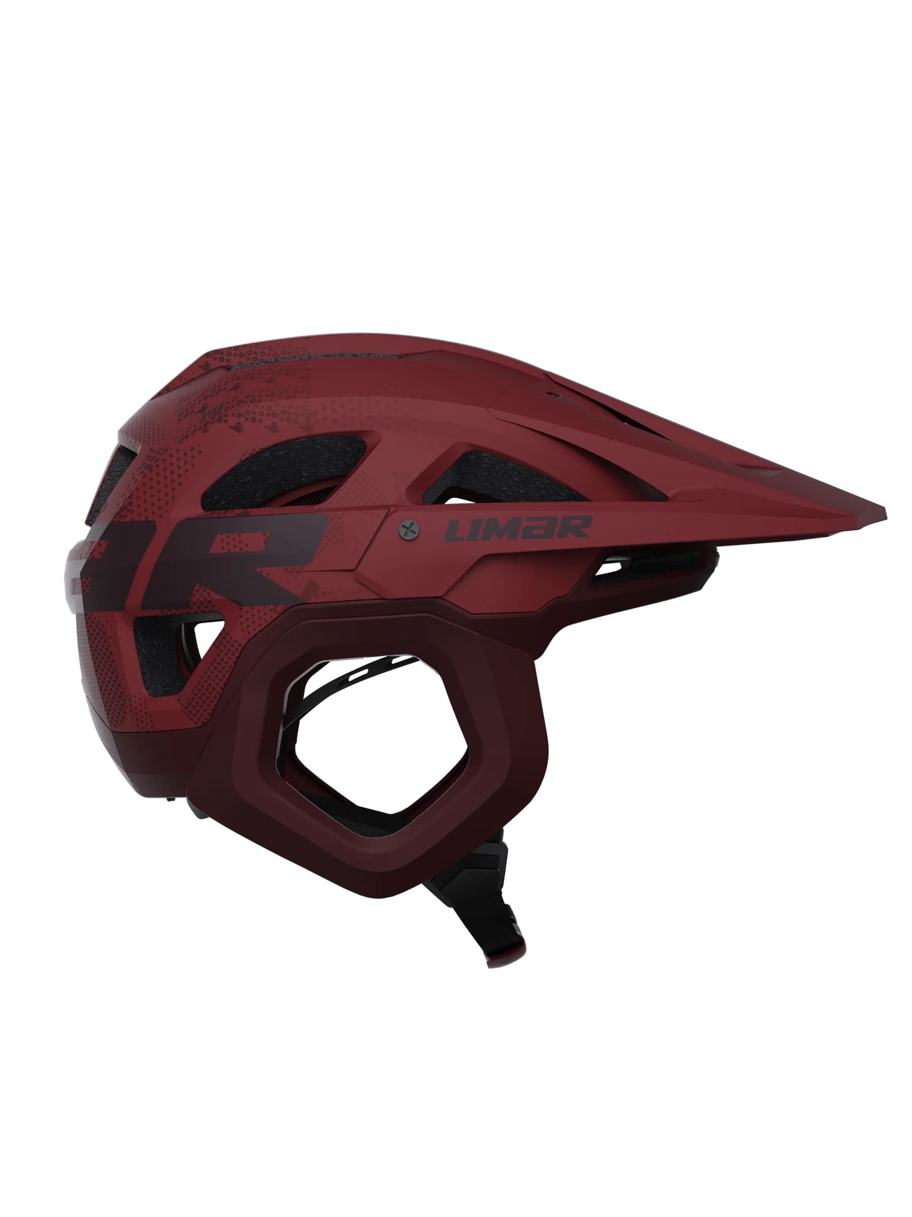 Casco Bicicleta Limar Etna + Mips (Burdeos)
