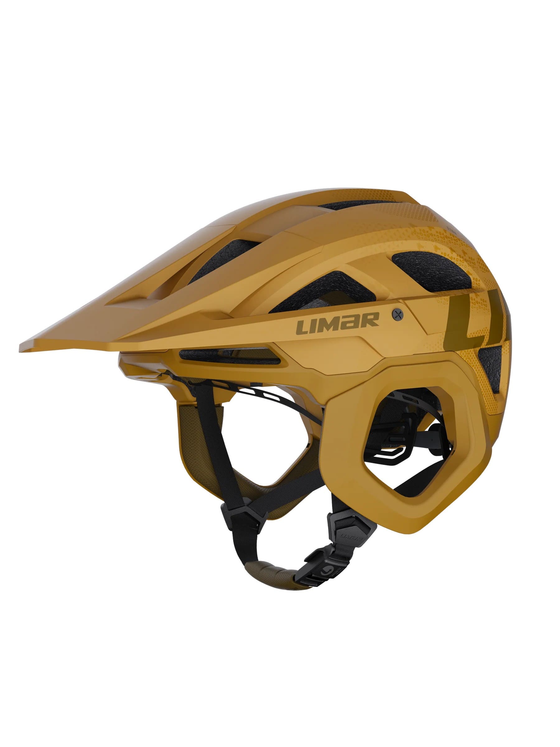 Casco Bicicleta Limar Etna + Mips (Mostaza)