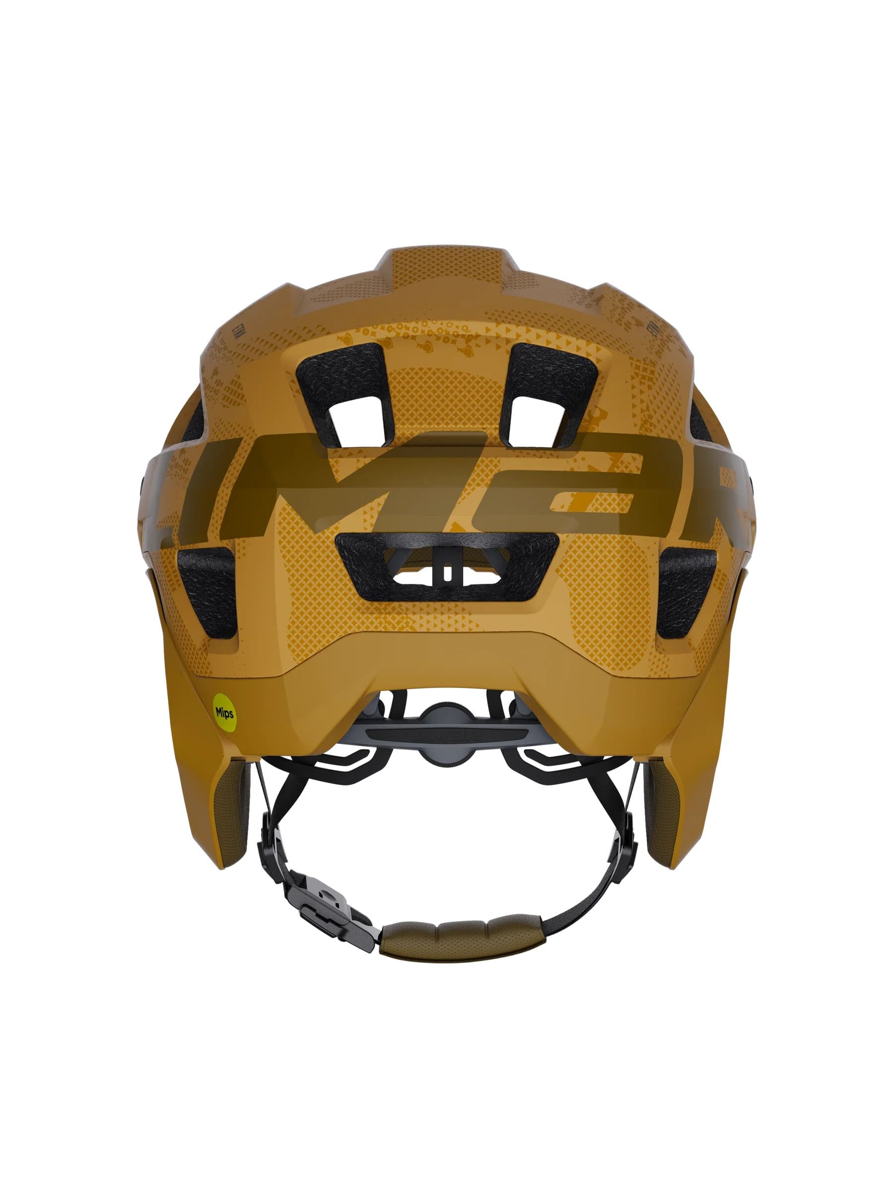Casco Bicicleta Limar Etna + Mips (Mostaza)
