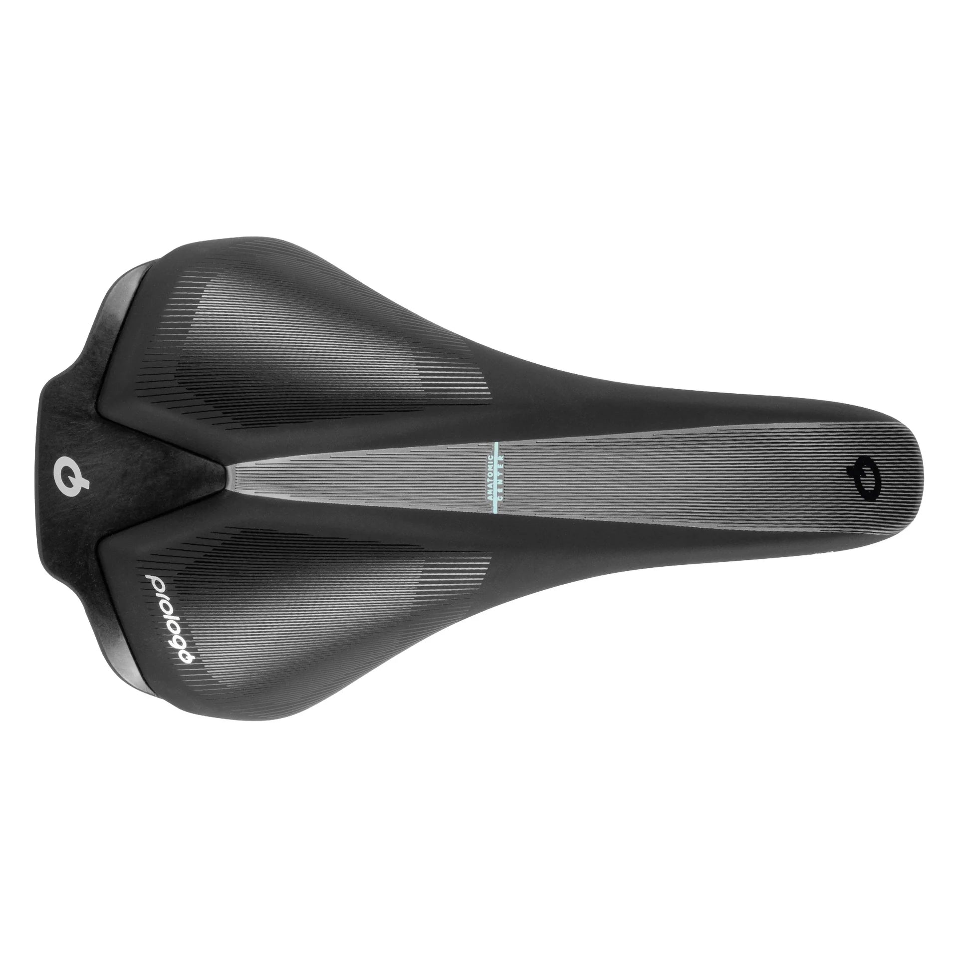 Prologo Asiento Scratch Eva Tirox 140 Hard Black AM