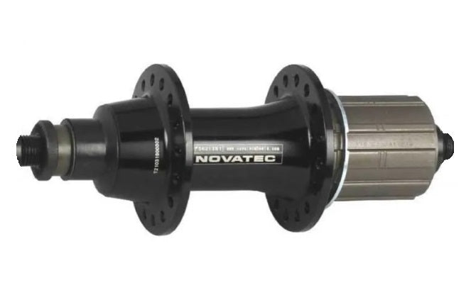 Novatec Maza F362TSBT-11S 32h 10x130mm