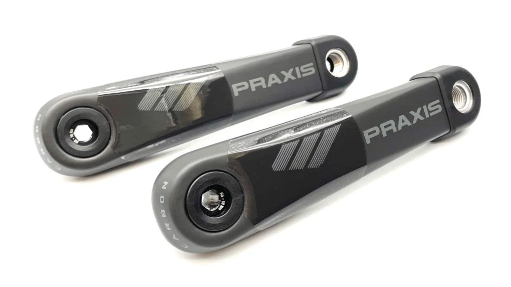 Bielas Praxis E-Crank Carbon Brose/Fazua