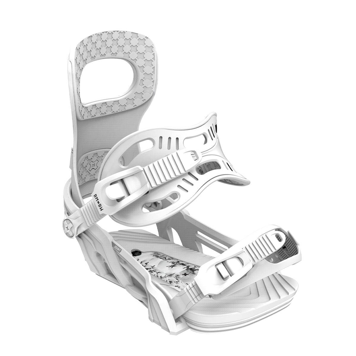 Fijaciones BENT METAL Joint White 26/27