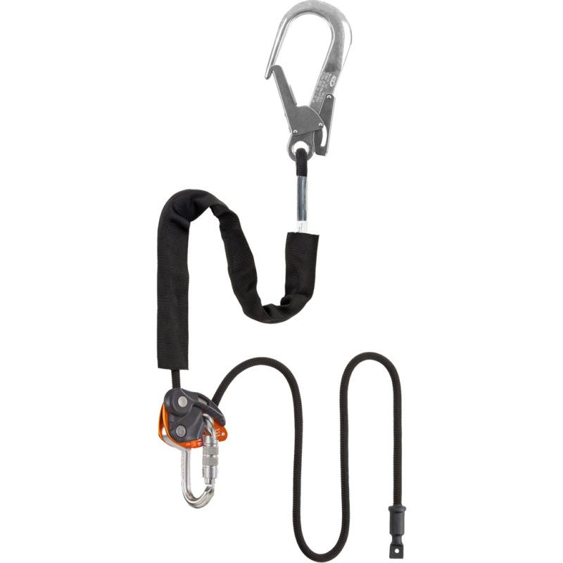 Conector Finch Combi + 3 mt Climbing Technology