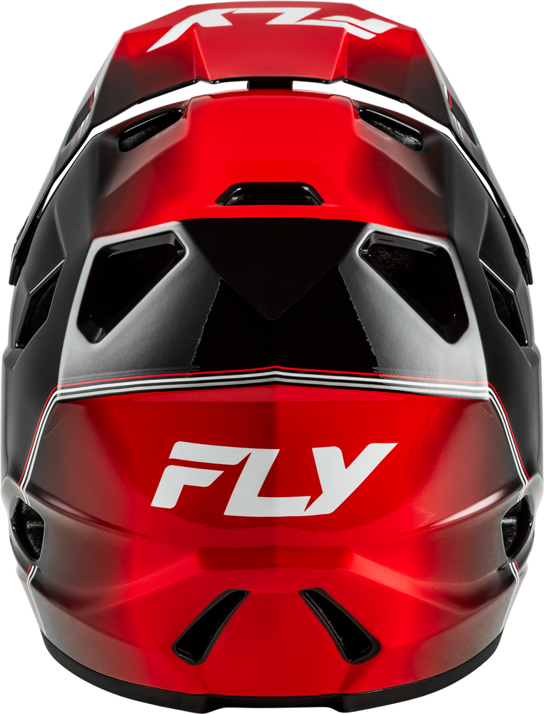 2026 Rayce Repeat Bicycle Helmet Black/Red