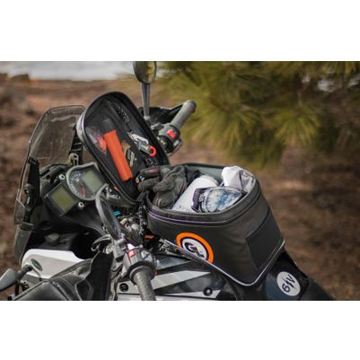 Bolso De Estanque Para Moto Giant Loop Fandango