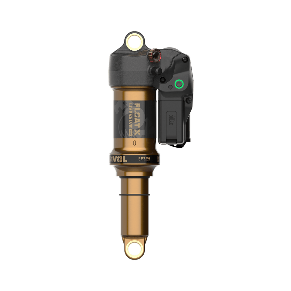 Shock Fox Float X Live Valve Neo 2025, FS, 230x65, Neutral Logo