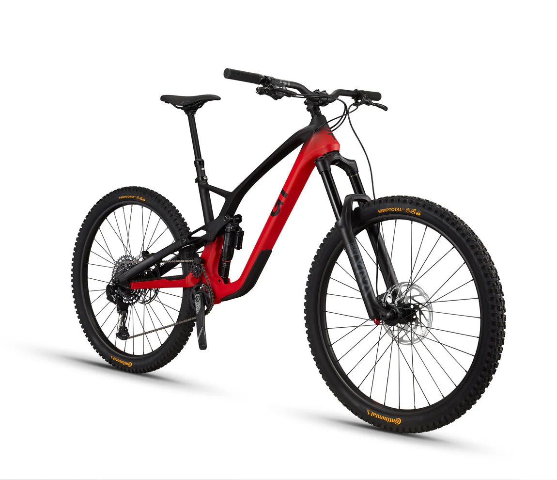 Bicicleta Enduro GT Force Carbon Elite Aro 29