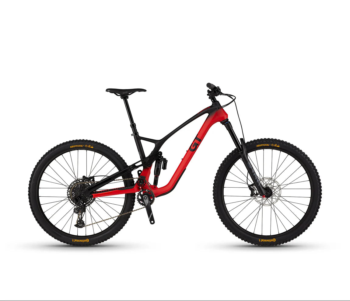 Bicicleta Enduro GT Force Carbon Elite Aro 29