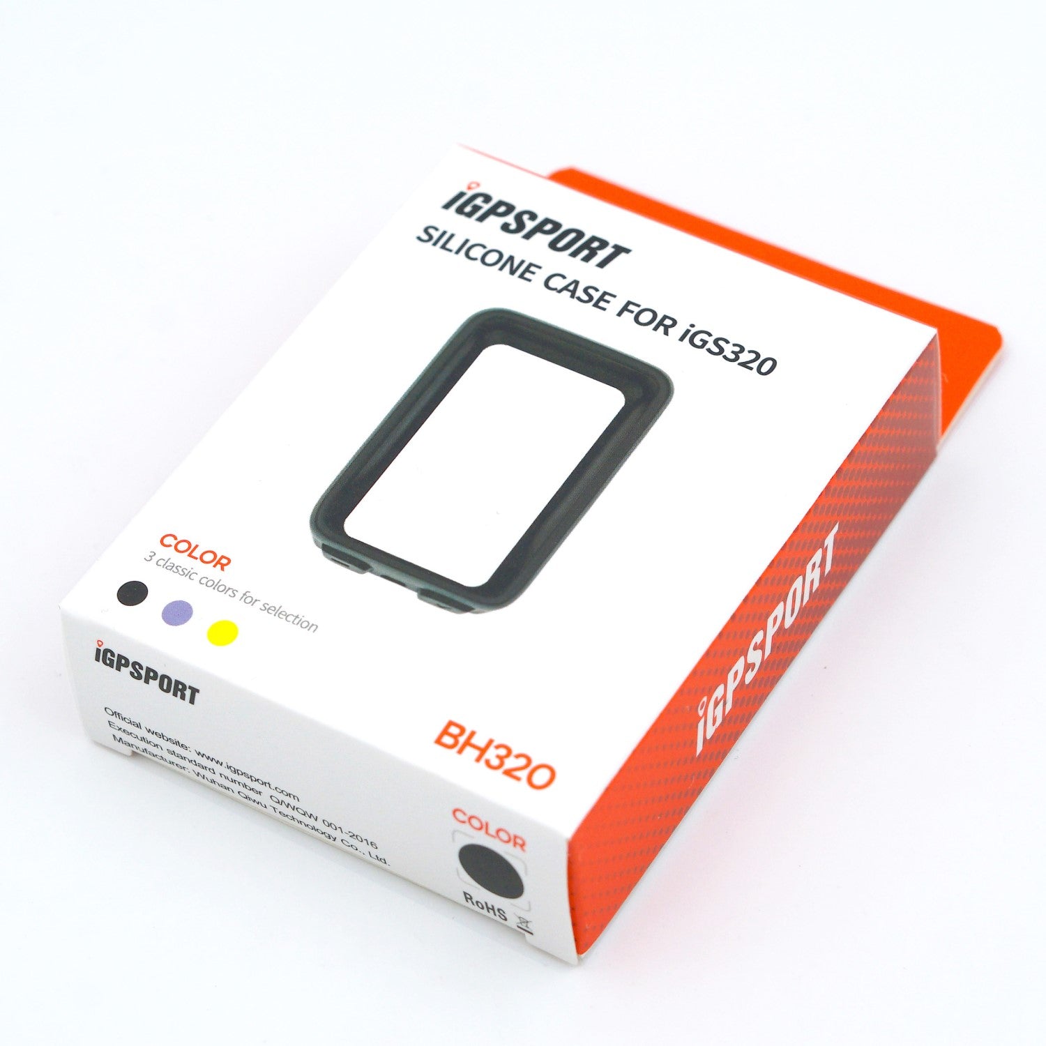 Funda Ciclocomputador iGPSPORT iGS320
